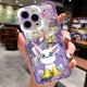 thumbnail image 3 of Funda de teléfono Anime Digimon para iPhone 16 15 14 13 12 11 Mini Pro Max X XR XSMax 7 8 Plus SE20 cubierta transparente, 3 of 5