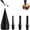32mm, variant on Wood Splitter Drill Bit for Impact Drill, Hex Shank 8.4 oz /15.3 oz, Splitting Firewood Logs