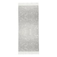 thumbnail image 5 of Junzan Lightweight Women'S Fashion Silver Glitter Printed Winter Fall Warm Scarves Scarf Shawl, 5 of 9