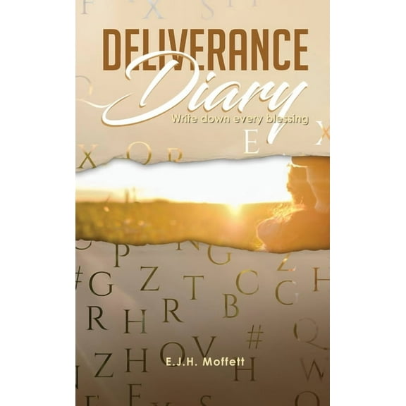 Deliverance Diary, (Hardcover)