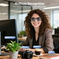 thumbnail image 4 of Gafas inteligentes BooaBei con cámara 8 MP, video 4K e IA, IP67, 4 of 9
