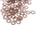 thumbnail image 4 of 200 Pieces EYES with BACKS for Teddy Bear Doll Making DIY Supplies 10mm 12mm, 4 of 9