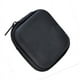 thumbnail image 4 of BRIGHTFUFU Estuche de almacenamiento para mini auriculares, 5 unidades, colores surtidos, portátil, de viaje, para auriculares, cable USB (colores surtidos), 4 of 7