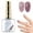 E, variant on Sheer Nude Nail Polish E - Natural Cr猫Me Nail Polish, Light Neutral Shade, Plant-Based Vegan Formula 15Ml, Nail Polish Easter Mother'S Day Nail Care Makeup Organizers