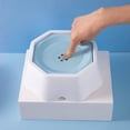 thumbnail image 5 of Cuenco flotante de gran capacidad para perros, artefacto para beber agua para mascotas, bebedero automático antisalpicaduras y sin derrames, suministros para mascotas, 5 of 5