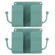 thumbnail image 1 of CATIEBYE 2Ud Organizador De Mando Y Pared Verde Sin Clavos Para Y Cocina, 1 of 8