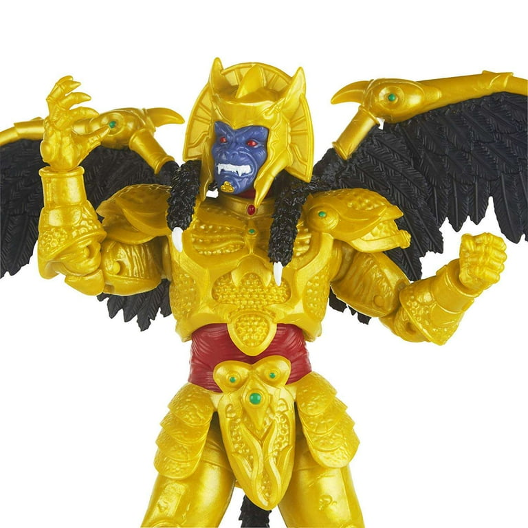 Power Rangers Lightning Collection Goldar Action Figure - Walmart.com