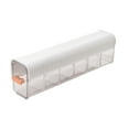 thumbnail image 1 of Caja de Almacenamiento Xihbxyly Tres En Uno Ropa Interior Cable de Datos Montado En La Pared, 1 of 4