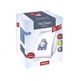 thumbnail image 1 of Bolsas para aspiradora Miele 10455000 XL Pack HyClean 3D GN, 1 of 4