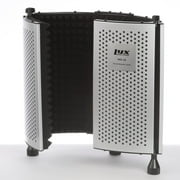 LyxPro VRI-10 Portable Adjustable Sound Absorbing Vocal Recording Panel Acoustic Isolation, Aluminum & Foam Panels