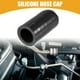 thumbnail image 2 of 1 tapón de extremo de manguera de vacío de admisión de tapa de refrigerante de silicona universal de 22 mm de diámetro interior de 0,87 pulgadas - Coche para puerto de agua de vacío de derivación del calentador de refrigerante - Silicona negra Unique Bargains Tapa de manguera de silicona, 2 of 6