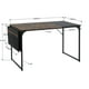 thumbnail image 5 of Escritorio de Estudio HOMEMAKE FURNITURE Industrial Ligero y Resistente Marrón 100 x 48 x 74cm, 5 of 7