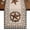 Black, variant on Table Runners 70 Inches Long Dress Scarves, Texas Star Vintage Farmhouse Coffee/Dining/Kitchen Table Decor, Holiday Table Runner, Retro Country Brown Stars Checkered 13x70 Inch