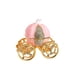 thumbnail image 1 of Sonducket Adornos de carruaje de calabaza portátil joyero multiusos hueco delicado diseño especial organizador hogar boda Ropa, zapatos y accesorios Miscelánea Rosa Sonducket AP015859-01, 1 of 6