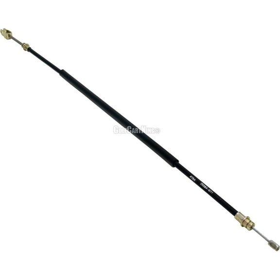 EZGO 89-92 2-Cycle Marathon Gas and Electric | Driver Brake Cable