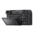 thumbnail image 4 of Cámara Sony A6400 18 135 mm Reacondicionado grado A Sony 6400, 4 of 4