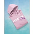 thumbnail image 3 of End Of The Story Quote Hoodie Women -Image by Shutterstock, Female 5X-Large, 3 of 4