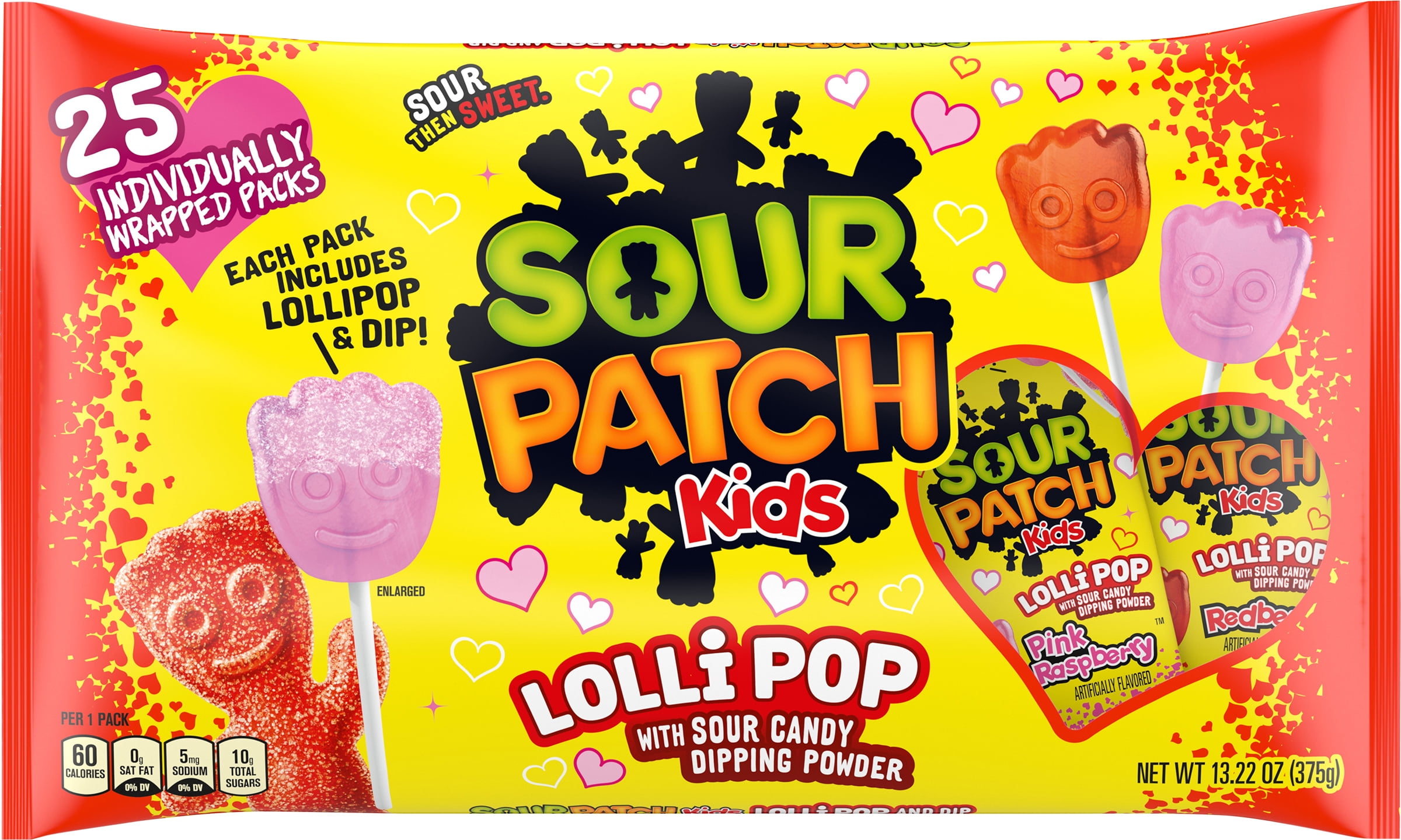 Pucker Up! A Look Behind the 90s Sour Candy Craze - Lolli and Pops