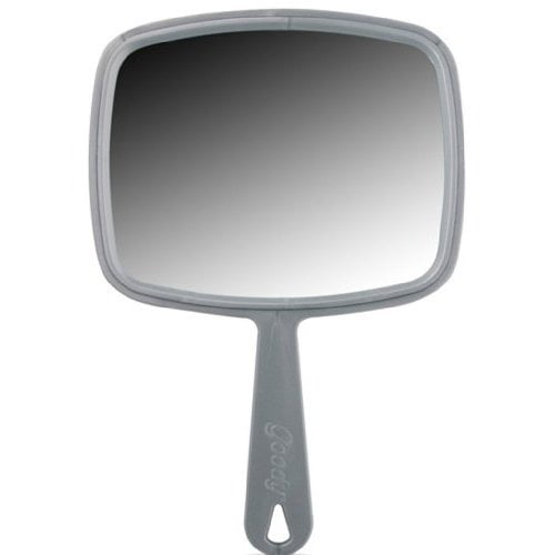 Goody 6' Hand Mirror #27847 Color May Vary 1 count
