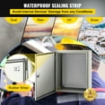 thumbnail image 4 of VEVOR Steel Electrical Box Electrical Enclosure Box 20x16x8'' Carbon Steel IP65, 4 of 9