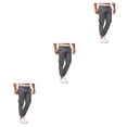 thumbnail image 3 of Sonducket Pantalones de algodón para hombre, reemplazo informal, elegante, lavable, fácil de combinar, con cordón, pantalón largo de viaje, Type1 NO1, 3 of 6