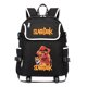 thumbnail image 1 of Mochila escolar infantil Slam Dunks Oxford de 37 x 16 x 45 cm, 1 of 2