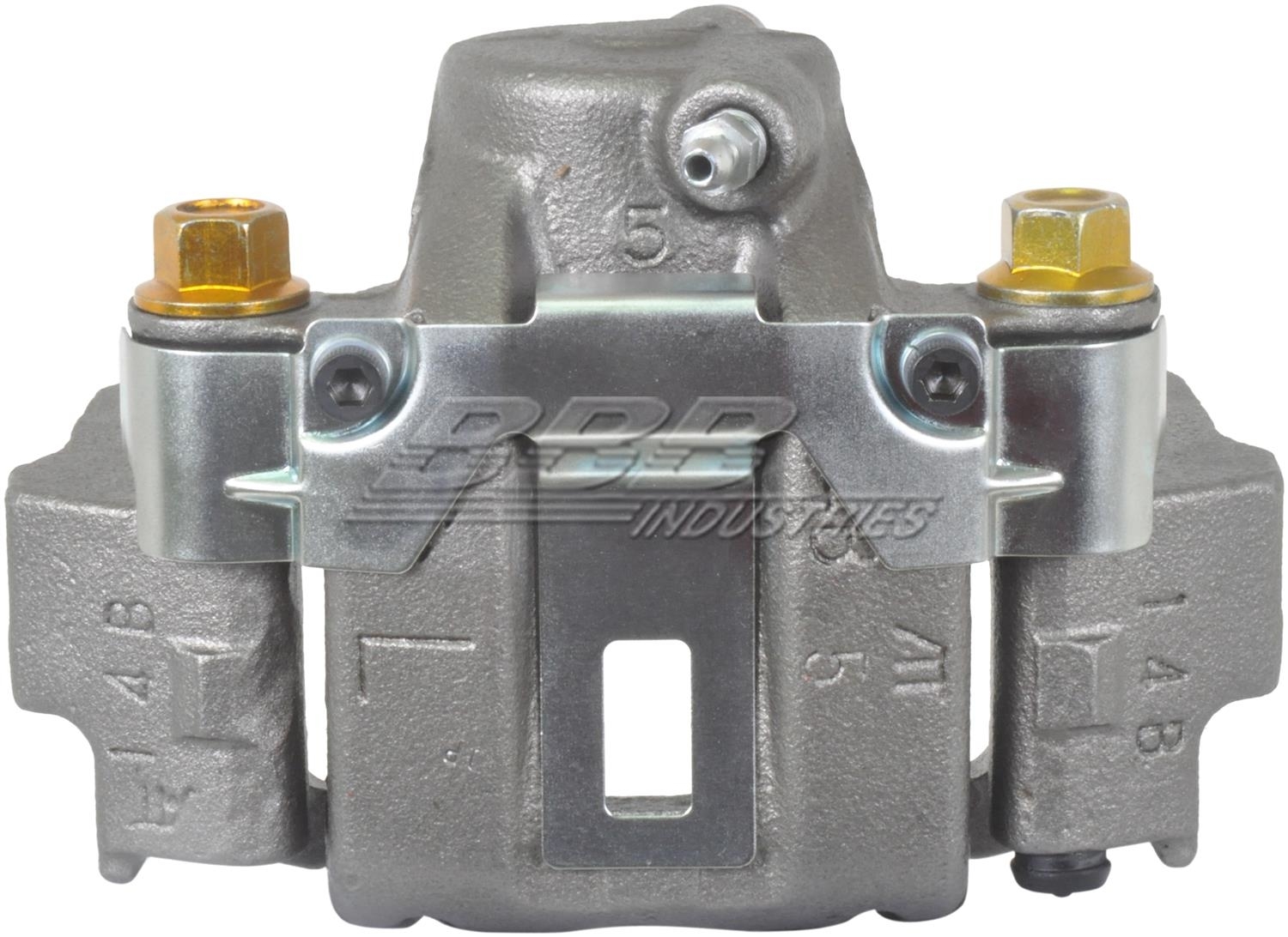 TERREPOWER formerly BBB Industries 99-01598A Reman Caliper w/installation Hardware