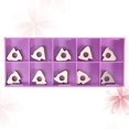 thumbnail image 4 of 10Pcs Carbide Drill Bits for Cnc Threading Turning Tools, 4 of 8