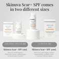 thumbnail image 4 of Skinuva® Scar+ Cream with SPF 30 for Face & Body - Old & New Scar Treatment for Surgery, Burns & Other Skin Trauma (1 oz), 4 of 8