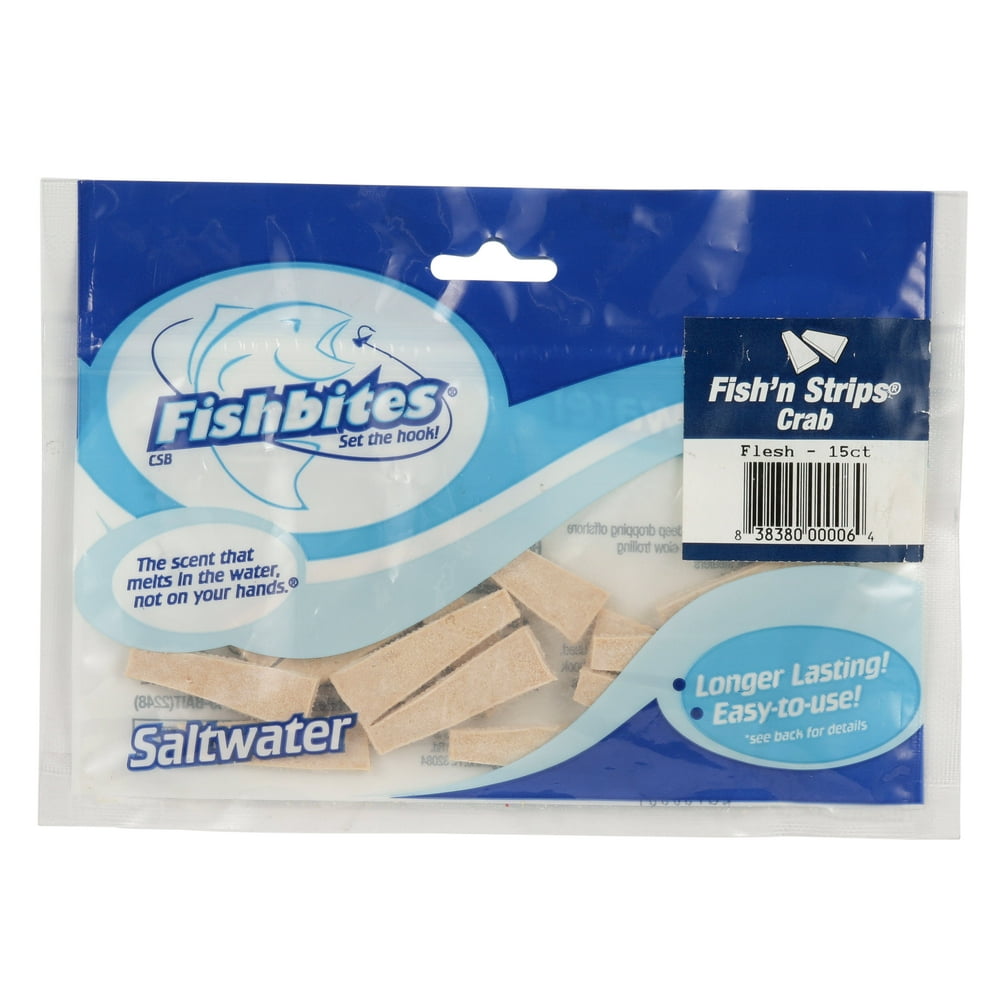 FISH BITES STRIPS