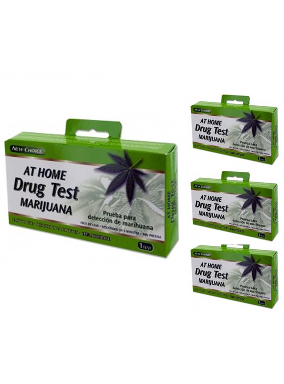 Marijuana Test in Home Drug Tests