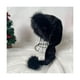 thumbnail image 1 of wonima02 Long Santa Hat Deluxe Christmas Hat for Adults Unisex New Year Festive Party Christmas Supplies, 1 of 1