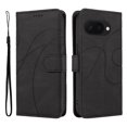 thumbnail image 2 of Flip Case For FOXDOCK Google Pixel 9A Card Slots and Kickstand Function Skin Feel Leather, 2 of 5