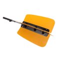thumbnail image 4 of Power Resistance Trainer, Rubber Grip V Shaped Strength Exercised  Swing Training Aid Fan  For Practice White,Orange, 4 of 8