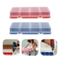 thumbnail image 1 of UPGRATOR 2Ud Caja Organizadora De Tornillos Con Para Piezas Pequeñas Y Accesorios, 1 of 6
