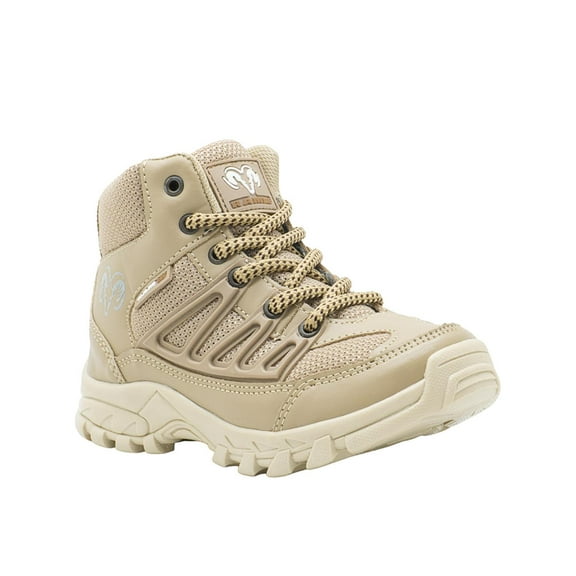 Bota Outdoor Para Niño Ram® Resistente Color Beige 18-21.5 beige 18.5