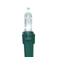 thumbnail image 4 of Northlight LED Mini Christmas Lights - Pure White - 11.25' Green Wire - 35ct, 4 of 6