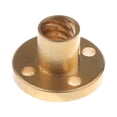 thumbnail image 3 of Varilla de tornillo de impresora Varilla roscada de T8, 3 of 8