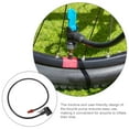 thumbnail image 6 of Air Pump Extension Tube Bike Inflator Reusable Hose for Inflatable Connecting Pipe, 6 of 6