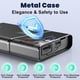 thumbnail image 5 of Cargador portátil Power Bank Kesguar 20000 mAh 22,5 W PD, 5 of 7