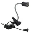 thumbnail image 1 of Lizard Heat Lamp Stand Heat Lamp, Flexible Clamp, For Reptiles For Aquarium, 1 of 8