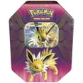 thumbnail image 1 of Pokémon TCG Elemental Power Tin Pokémon Jolteon-GX, 1 of 1
