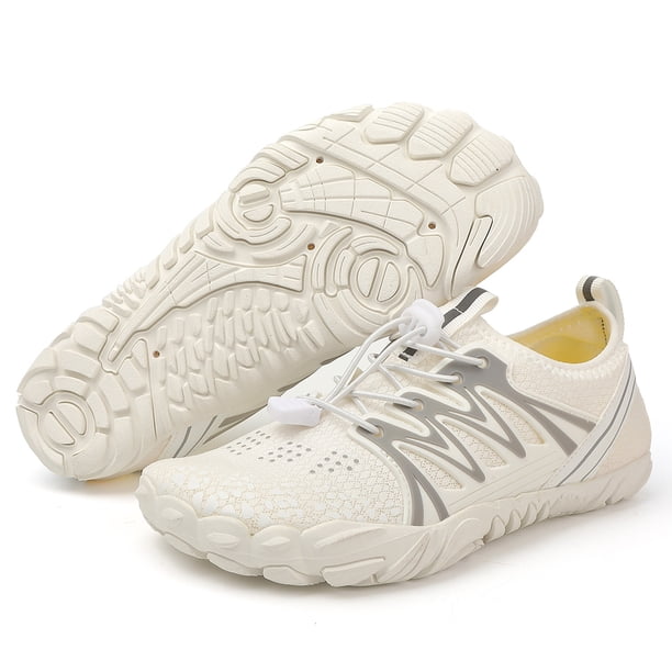 Zapatos acuáticos para hombre y mujer antideslizantes para exteriores zapatos de playa descalzos de secado rápido
