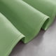 thumbnail image 4 of Xiao Hua Cenefa de cortina opaca lisa para cocina/dormitorio, con bolsillo para barra, paneles cortos festoneados (132 x 45 cm, verde hierba), 4 of 4