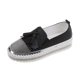 thumbnail image 1 of Amzcrzy Zapatos de mujer,Zapatos de mujer,Zapatillas de mujer, Zapatos de suela plana con diamantes de imitación para mujer, zapatos casuales de un solo pie. Sandalias Mujer Zapatillas De Casa, 1 of 5