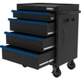 thumbnail image 6 of HART 27-Inch 4-Drawer Rolling Tool Cabinet, Heavy-Duty Steel Base with Locking Storage, 6 of 14