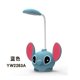 thumbnail image 3 of Lámpara de escritorio LED pequeña de Disney Stitch con sacapuntas, juguete para niños, luz de noche de dibujos animados de Lilo y Stitch, regalo de Navidad para niños, 3 of 5