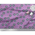 thumbnail image 3 of Soimoi Rayon Fabric Dart Board Sports Print Fabric by The Yard 56 Inch Wide, 3 of 3