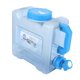 thumbnail image 4 of Capacitador de agua del recipiente de agua para acampar con agua de grifo puede almacenamiento de agua Jug cubo de agua para supervivencia conducción 6l, 4 of 8