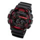thumbnail image 3 of SKMEI 1243 Digital Electrónica Reloj de los hombres Moda Casual Deportes al aire libre Rel Abanopi Mirar, 3 of 5